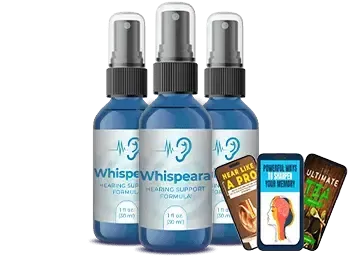 whispeara supplement
