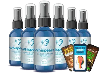 whispeara order